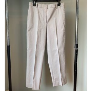 Gray Theory cropped cotton pants